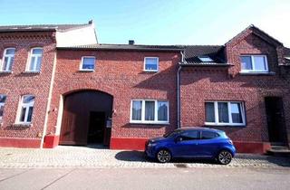 Haus kaufen in Römerstr., 41569 Rommerskirchen, Charmantes Wohnhaus mit vielseitigen Nutzungsmöglichkeiten in Oekhoven