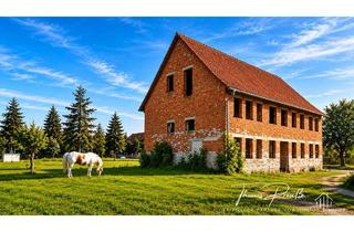 Mehrfamilienhaus kaufen in 39638 Berenbrock, Mehrfamilienhaus bei Calvörde - Projektentwicklung mit Potenzial
