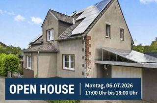 Einfamilienhaus kaufen in Kriegerweg 40, 33189 Schlangen, Leerstehendes Einfamilienhaus in ruhiger Gegend mit Garage in Schlangen Openhouse am: 06.07 von 17 -