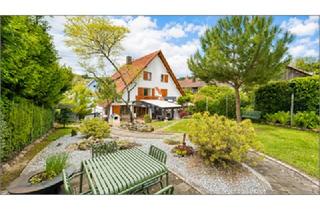 Haus kaufen in 79235 Vogtsburg, Ein Zuhause mit Seele: DHH mit Einliegerwohnung und Gartenidylle am Kaiserstuhl