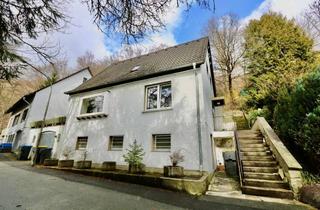 Haus kaufen in 58791 Werdohl, Ruhiges Wohnen in Werdohl!