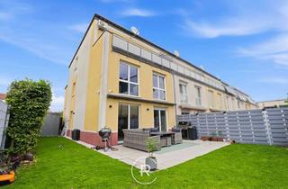 Haus kaufen in 90562 Heroldsberg, Familientraum in Heroldsberg: neuwertiges Reiheneckhaus