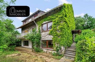 Einfamilienhaus kaufen in 57439 Attendorn, #KOMINOS IMMOBILIEN# Ennest: Einfamilienhaus in ruhiger Wohnlage