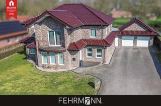 Haus kaufen in 49767 Twist, Wo modernes Familienleben aufblüht – Hochwertiges Zweifamilienhaus mit Wohlfühloase in Twist