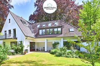 Haus kaufen in 22559 Rissen, Rissen: Zwei Einheiten, ein Grundstück, kein Kompromiss.