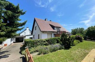 Haus kaufen in 65439 Flörsheim, Am Tor zum Rheingau – Großzügiges Familienglück in Flörsheim-Wicker