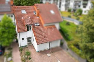 Reihenhaus kaufen in 76646 Bruchsal, Gepflegtes Reihenhaus mit großzügigem Platzangebot in begehrter Wohnlage von Bruchsal