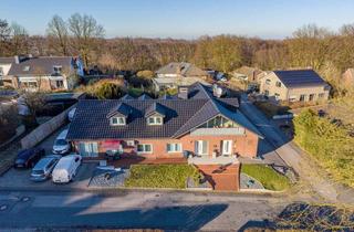 Haus kaufen in 49545 Tecklenburg, Drei Wohneinheiten – Perfekt für Mehrgenerationenwohnen, Wohnen & Arbeiten oder Teilvermietung