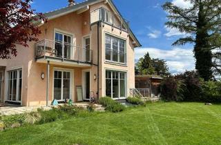 Haus kaufen in 82327 Tutzing, Juwel am Starnberger See mit Berg- und Seeblick