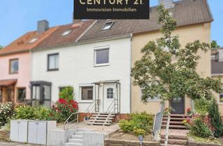 Reihenhaus kaufen in 31141 Hildesheim, C21 Immovision: Top geschnittenes Reihenhaus an der Marienburger Höhe