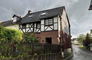 Reihenhaus kaufen in Daadener Straße, 57586 Weitefeld, Einfamilienhaus Reihenhaus in Weitefeld
