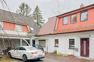 Haus kaufen in 27612 Loxstedt, Besonderes Zweifamilienhaus mit zusätzlicher Einliegerwohnung in Loxstedt