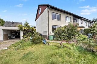 Doppelhaushälfte kaufen in 90469 Nürnberg, Charmante Doppelhaushälfte in begehrter Lage von Nürnberg-Gartenstadt