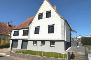 Haus kaufen in 66606 St. Wendel, Freistehendes 1-2 Fam.Haus in guter Lage - Citynah - St. Wendel