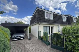 Reihenhaus kaufen in 29640 Schneverdingen, Anlageobjekt - gut vermietetes End-Reihenhaus in ruhiger Zentrumslage von Schneverdingen