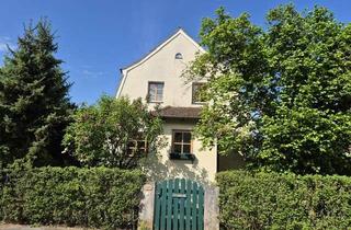 Einfamilienhaus kaufen in 90522 Oberasbach, NICHT NUR WOHNEN - SONDERN LEBEN ! Gemütliches Einfamilienhaus mit großem Garten sucht neue Besitzer