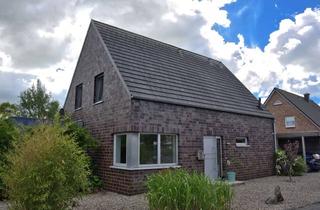 Haus mieten in 25899 Niebüll, Lichtdurchflutet des Einfamilienhaus mit Blick über die Felder