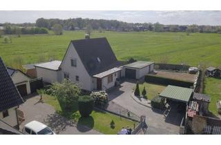 Haus mieten in 25436 Moorrege, Charmantes Einfamilienhaus in bester Wohnlage von Moorrege