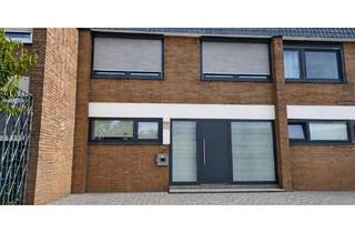 Haus mieten in 50374 Erftstadt, Lechenich - Freundlich-helles Mieteinfamilienhaus mit Garten und Garage