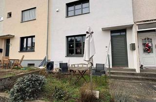 Haus mieten in 60488 Praunheim, Familienfreundliches Wohnen auf drei Etagen in Frankfurt Praunheim