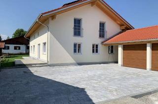 Haus mieten in 82386 Oberhausen, DHH mit Terrasse