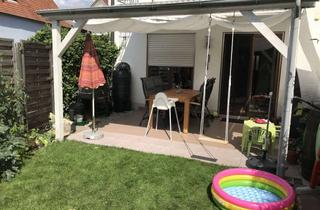 Haus mieten in 85055 Ingolstadt, DHH, Ingolstadt, Nordost, ruhig, gemütlich, kleiner Garten