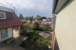 Haus mieten in 99087 Erfurt, Haus in Erfurt mit viel Komfort, Raum und Ruhe, für Familien