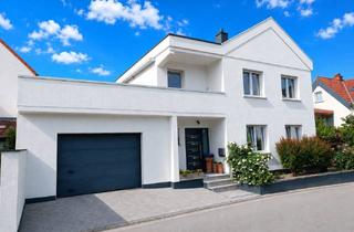 Haus mieten in 55127 Drais, WOHNEN IN MAINZ-DRAIS - EINFAMILIENHAUS MIT DACHTERRASSE, GARAGE UND HOMEOFFICE-MÖGLICHKEIT