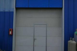 Gewerbeimmobilie mieten in Raiffeisenstrasse 6a, 41470 Neuss, Vermiete Halle mit angeschlossenem WC in Neuss-Rosellen