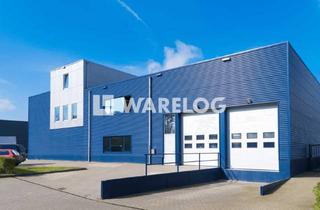Büro zu mieten in 73230 Kirchheim, Repräsentative Hallenfläche mit Büros in sehr guter Lage zur A8 zu vermieten!