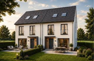 Grundstück zu kaufen in 63500 Seligenstadt, Baugrundstück gegenüber dem Golfplatz - ideale Lage für Ihre Doppelhaushälfte