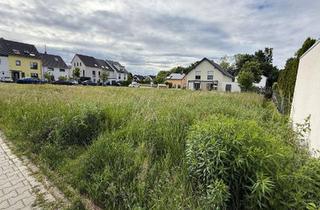 Grundstück zu kaufen in 63500 Seligenstadt, Baugrundstück gegenüber dem Golfplatz - ideale Lage für Ihre Doppelhaushälfte
