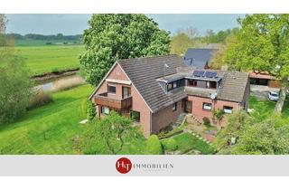 Haus kaufen in 28197 Bremen, Naturverbunden leben mit Blick über die Ochtum