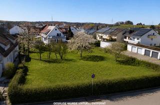 Grundstück zu kaufen in 71106 Magstadt, Baugrundstück mit 420 m² - Neubaupotenzial in attraktiver Ecklage