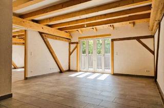 Wohnung mieten in 38442 Wolfsburg, OG Wohnung Balkon I NACHHALTIGSTE Immobilie Wolfsburgs, Lehmbau, PV - Autarkie und Appsteuerung