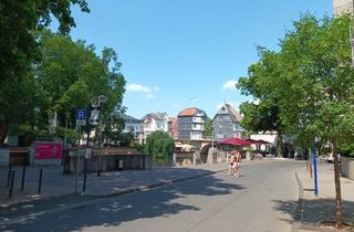 Gewerbeimmobilie kaufen in 55545 Bad Kreuznach, Kleiner Laden/Gewerbeeinheit an der Nahe