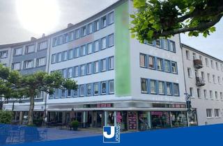 Büro zu mieten in 34117 Mitte, Attraktive Büro- und Schulungsfläche am Königsplatz mit Balkon und guter Aussicht