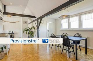 Wohnung kaufen in 40882 Ratingen, Lichtdurchflutete 3-Zimmer-Dachgeschosswohnung mit Stellplatz in Ratingen-Ost
