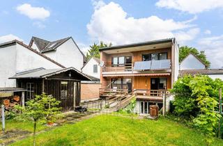 Einfamilienhaus kaufen in 53844 Troisdorf, Handwerker aufgepasst! Schönes Einfamilienhaus in Troisdorf Sieglar!