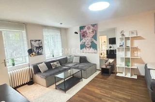Wohnung mieten in 80336 München, Sehr schöne kleine möblierte 1,5-Zimmer-Wohnung in der Maxvorstadt
