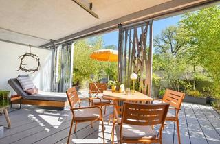 Loft kaufen in 80687 München, Aigner - Charmante 3-Zimmer-Erdgeschosswohnung mit sonniger Terrasse
