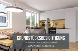 Wohnung kaufen in 86949 Windach, Jetzt Kapitalanlage sichern: 2-Zimmer-Neubauwohnung mit bis zu 5 % Sonder-AfA und 5 % degressive AfA