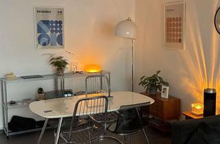 Immobilie mieten in 86150 Innenstadt, Untermiete: Helle 2-Zimmer Wohnung am Rathausplatz