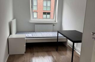 Immobilie mieten in Barlachstraße, 21073 Harburg, WG-Zimmer neben der TUHH - nur 1 Zimmer zu vermieten (möbliert)