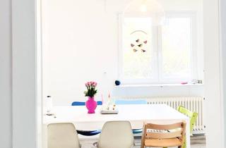 Immobilie mieten in 55126 Finthen, Wohnen auf Zeit: Möbliertes modernes & ruhiges Haus mit Garten, Balkon & Heimkino