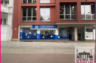 Geschäftslokal mieten in Rosenfelder Strasse 15-16, 10315 Berlin, Attraktives Ladenlokal mit flexibler Raumaufteilung und großer Fensterfront!