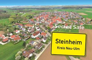 Bauernhaus kaufen in 89233 Neu-Ulm, Denkmalgeschütztes Liebhaberobjekt mit Entwicklungspotenzial