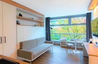 Wohnung mieten in Schäftlarnstraße, 81371 München, Superior Apartment-B03-direkt an der Isar ab August