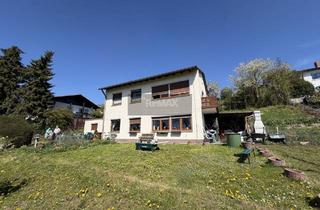Einfamilienhaus kaufen in 95326 Kulmbach, Charmantes Einfamilienhaus mit Potenzial auf großzügigem Grundstück