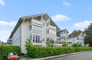 Wohnung kaufen in 87527 Sonthofen, 2-Zimmer-Dachgeschosswohnung mit Südbalkon in ruhiger Wohnanlage in Sonthofen
